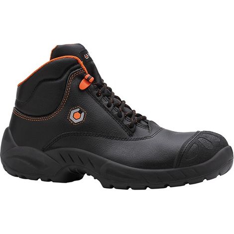 Scarpe Antinfortunistiche alte Smart Prado S3 SRC B0154 BASE PROTECTION (1/3)
