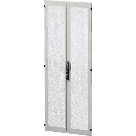 Rittal Stahlblechtür vertikal geteilt DK 5301.652