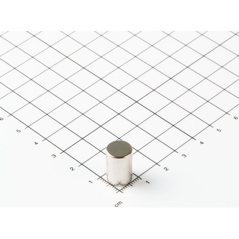 Magna-C Neodym-Stabmagnet Ø10x15mm
