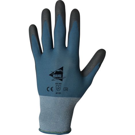 Paires de gant manipulation fine - Manusweet - Captain Dexterity 8 (1/5)