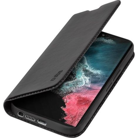 SBS TEBKLITESAS23UK custodia per cellulare 17.3 cm 6.8pollici Custodia a libro Nero (1/5)