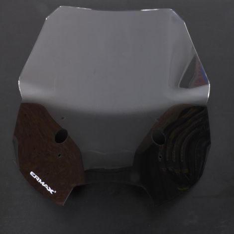 Bulle et saut de vent Ermax pour Moto Kawasaki 1000 Versys 2012 à