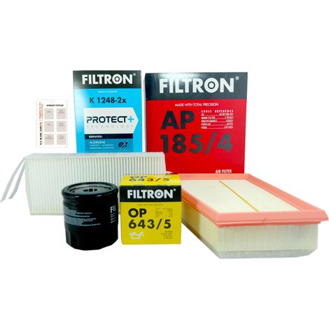 3 Filtros Mercedes Citan W415 108 109 111 CDI 2012- (1/4)