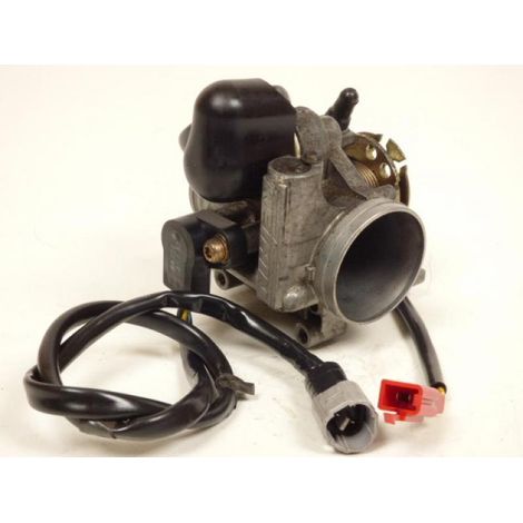 [PRODUIT D'OCCASION] Injecteur Keihin pour scooter Suzuki 400 Burgman 2003-2006 15G0 (1/3)