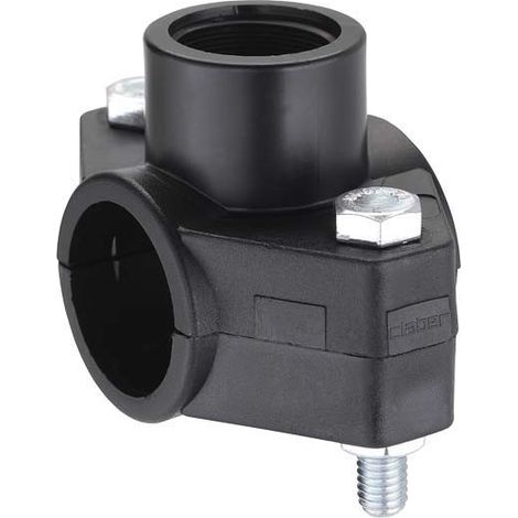 Presa a Staffa per Tubo Ø 20mm Claber