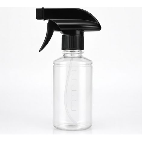 Pulvérisateur pour plantes transparent 250 ml modèle 14 (1/5)