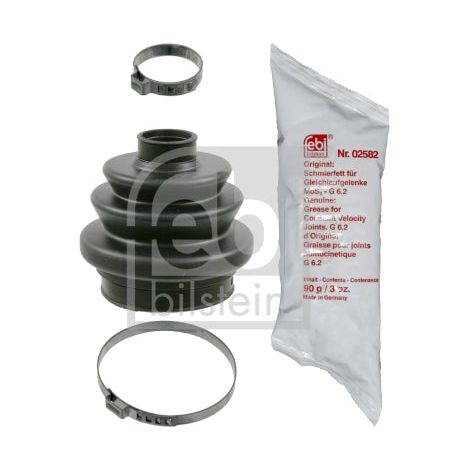 Jeu de joints-soufflets, arbre de commande FEBI BILSTEIN 03311 FORD 1 016 761 (1/2)