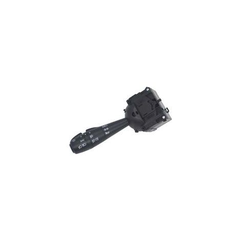 Commodo pour Dacia Sandero Lodgy Dorker Duster Dokker Clio Logan 8201167988 Interrupteur de colonne de direction 255405056R (1/4)