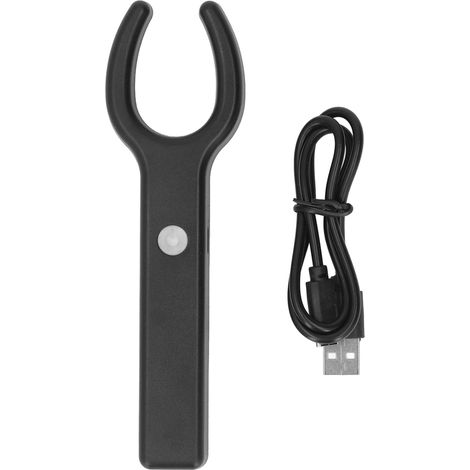Lampe UV portable détecteur d'urine pour chien et chat - Flashlight pour tapis et voiture (1/5)