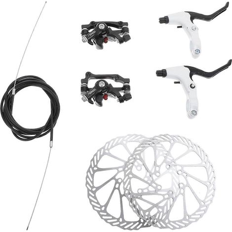 Kits de freins à disque pour VTT, freins à disque pour vélos de route, pièces détachées pour vélos. (1/2)