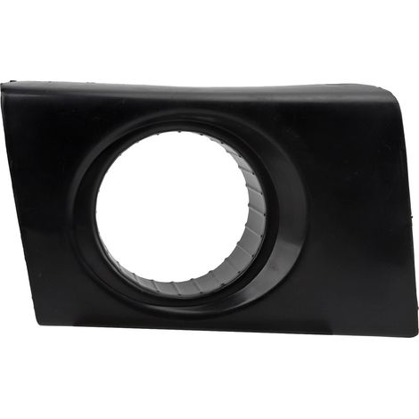 Cubierta para faro antiniebla - Embellecedor resistente a la intemperie para Tucson 2005-2009, lado derecho - ABS, fácil instalación, protección y estilo. (1/5)