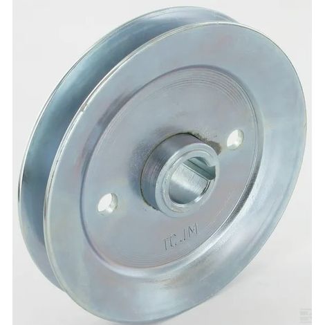 125601573/0 - Poulie de Palier de Lame pour tondeuse autoportée Castelgarden / GGP / Stiga (1/2)