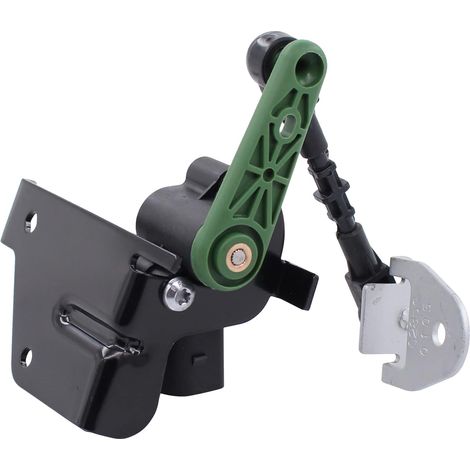 Niveausensorstange Xenon-Scheinwerfer Leuchtweitenregulierungssensor Höhensensor hinten links für A3 8V Leon ST 5F Octavia 5E Golf 7 Variant (1/5)