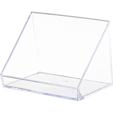 Boîte de rangement murale pour cosmétiques, rouge à lèvres, bijoux, maquillage, salle de bain (1/3)
