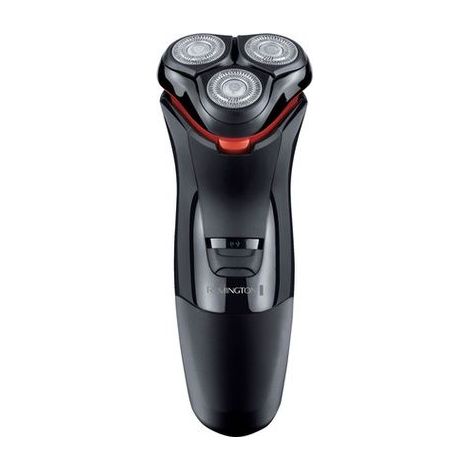 REMINGTON PR1330 POWER SERIES Rasoir rotatif - 3 tetes secteur - Noir (1/5)