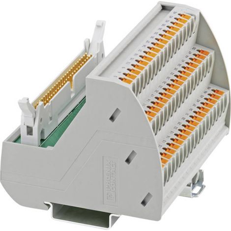 Modulo d'interfaccia Varioface-VIP Phoenix Contact 2903793 VIP-3/PT/FLK40 Contenuto: 1 pz. (1/2)