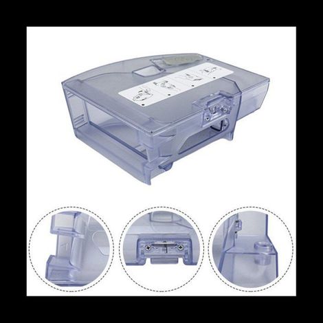 Pour Max Max + T8 PièCes de Rechange Poubelle RéServoir D' BoîTe à PoussièRe PièCes D'Aspirateur Accessoires (1/5)