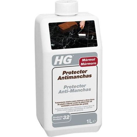 PROTECTOR ANTIMANCHAS PIEDRA NATURAL HG