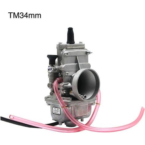 ZSDTRP für Mikuni-Vergaser Vergaser TM24 TM28 TM30 TM34 TM32 TM38 Flachschiebervergaser TM34-2 42-6100 (1/4)