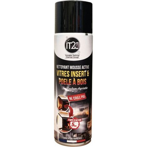 It2c Detergente per Inserti Caminetto 500ml - It2c