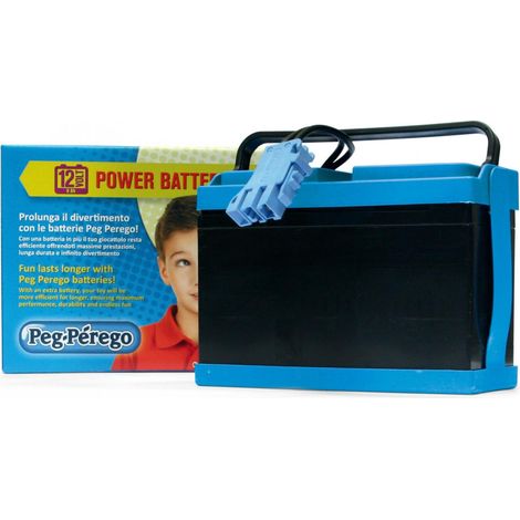 Peg Perego Batterie 12V 8 AH