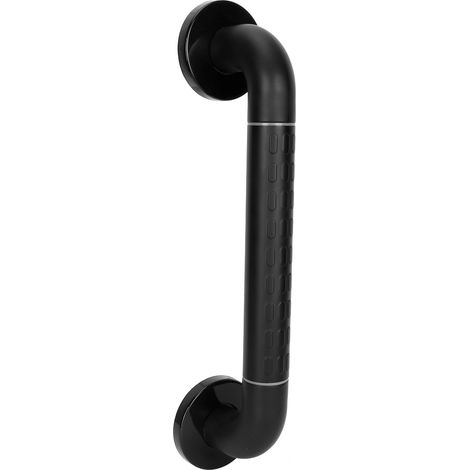Poignée de sécurité en acier inoxydable pour barre d'appui de salle de bain et de douche - Accessoires pour la maison (1/5)