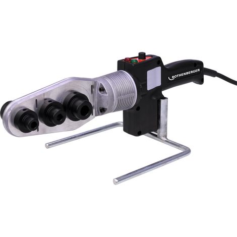 Machine à souder par emboîtement ROWELD® avec régulation thermostatique de la température, 230 V
