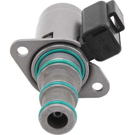 Électrovanne de pompe hydraulique 580037013 fiche carrée remplacement pour excavatrice Caterpillar CAT CT60 CT80 12V (1/5)