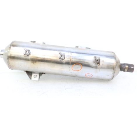 [REFURBISHED] POT ECHAPPEMENT PEUGEOT SATELIS 125 2006 - 2009 (1/5)