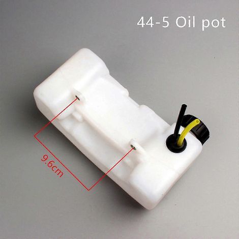 Réservoir de carburant pour tarière 44-5 compatible avec divers moteurs de tarière à essence, édition 0715 (1/4)