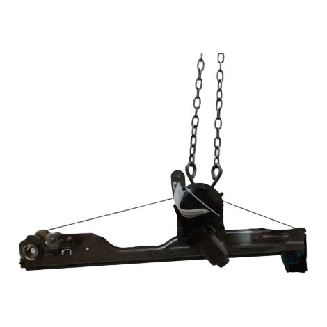 Mecanisme+moteur Leve-glace Avant Droit RENAULT Modus Phase 2 2008-2012 [PRODUIT D'OCCASION]♻️8200748379
