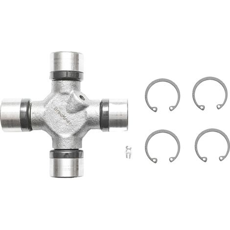 CROCE CARDANICA T7 30,2x106,5 CON INGRASSATORE CROCIERA PER CARDANO