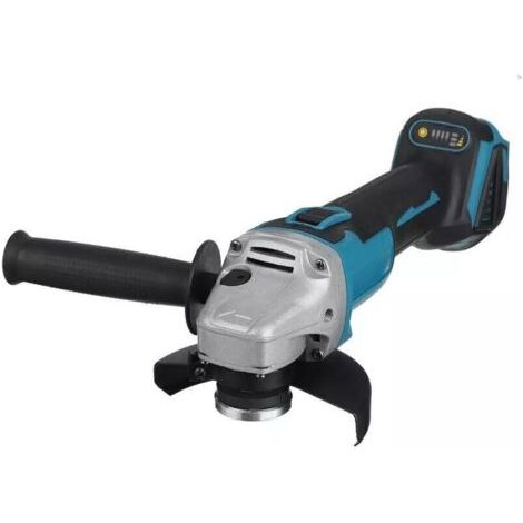 BARKBUSTERS D'angle Brushless Ø 125 mm 18 V , pour Makita Batterie + accessoires (Machine Seule) (1/3)