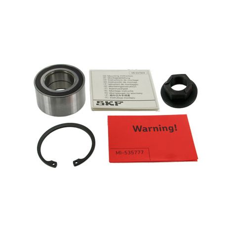 Kit de roulements de roue SKF VKBA 3531 FORD 1 112 547 1 201 569 1315620 1766722