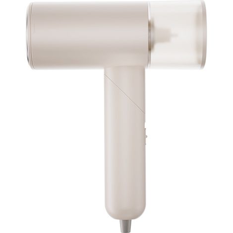 Défroisseur vapeur portable 1000 W, pliable et idéal pour les voyages. Préchauffage en 20 secondes. Fer à repasser portable 220 V avec réservoir d'eau de 150 ml. Blanc. (1/4)
