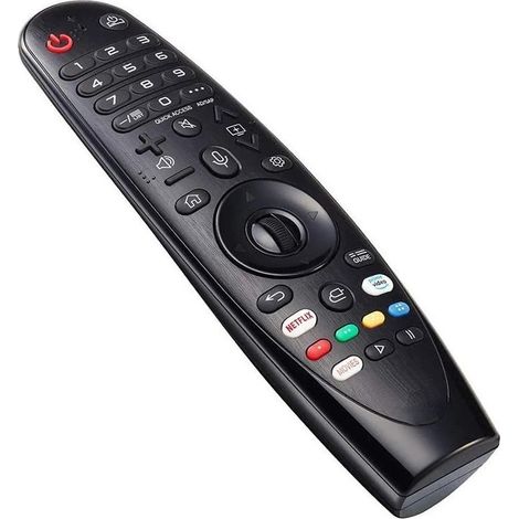Télécommande pour LG Smart TV , AN MR20GA AKB75855501 HLG3958, Télécommande Compatible avec LG, ( Fonction Vocale e Pointeur) (1/5)
