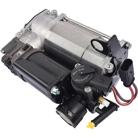 Compresseur d'air pour voiture, pompe de compresseur de suspension pneumatique 2203200104-- (1/5)