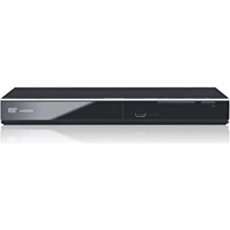 Panasonic DVD-S700 DVD player Noir