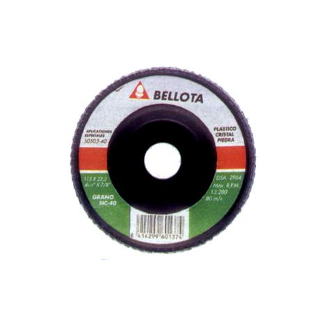DISQUE ACORN 50503 60 LAME D'ÉBUCHAGE DE PIERRE CARBURE SILICIUM