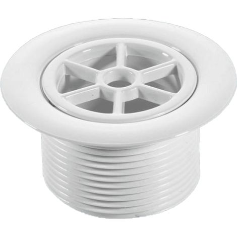 McAlpine STW70WH Standard Waste for STW 1.5" Shower Traps