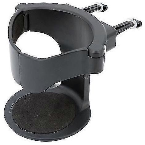 Porte-gobelet de voiture, porte-gobelet pour grille d'aération, fixation réglable, porte-gobelet robuste et léger pour bouteille, canette, thermos, tasse à café (1/5)