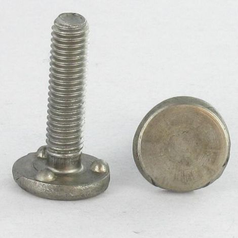 Vis à souder M6X20 3 PICOTS Inox A2-1 pièce
