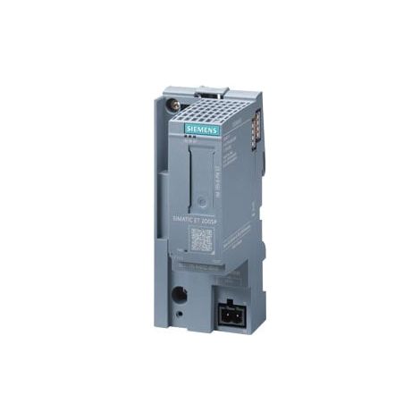 SIMATIC ET 200SP, module PROFINET IM 155-6 PN ST - 6ES7155-6AA02-0BN0