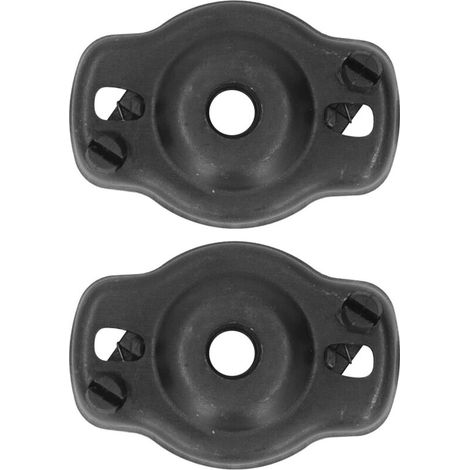 2 pièces Lanceur de Démarreur pour Tondeuse Stihl FS38 FS40 FS55 FS56RC FS70, Facile à Installer, Pièces de Rechange (1/5)