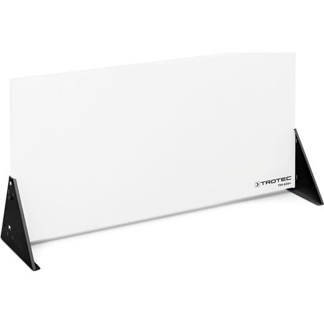 TROTEC Panneau rayonnant Infrarouge TIH 650+ Chauffages infrarouges radiateurs infrarouges Chauffage Radiant Appareil de Chauffage 650 W (1/5)