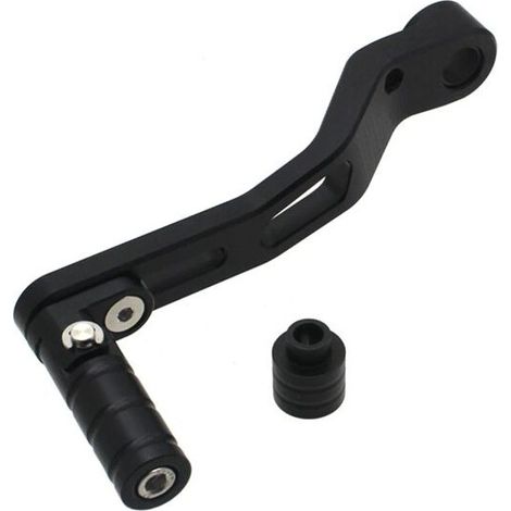 Palanca de cambio de marchas plegable ajustable para motocicleta Trident 660 Trident660 2021 2022 2023-(A) (1/2)