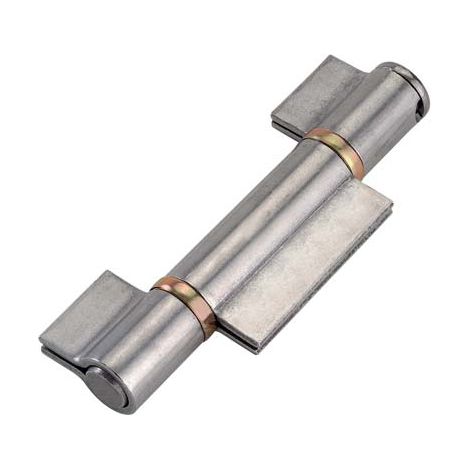 CERNIERA 3 ALI CHIUSE A SALDARE 160 COMBI - PERNO SFILABILE E CUSCINETTI MM 180- 6 pezzi