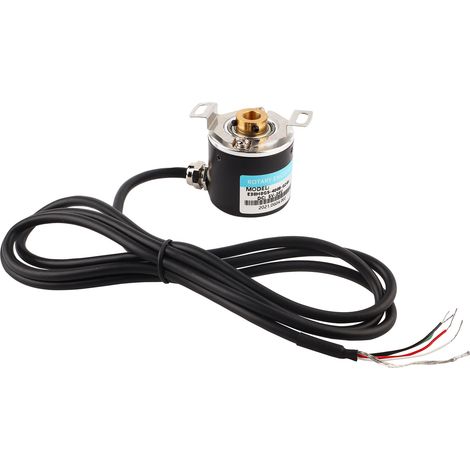 Encodeur à arbre creux DC5-24V400B (1/5)