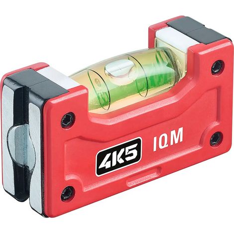 Magnetische Mini-Wasserwaage 4K5 603.116 - IQM (7 cm)