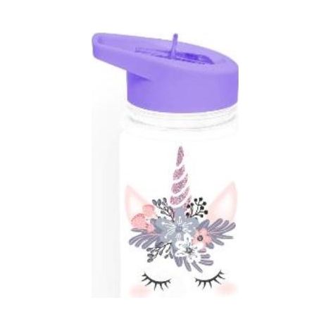 Bottiglia d'acqua unicorno